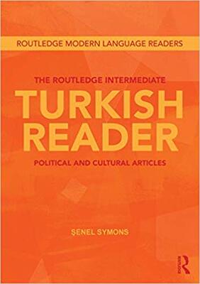 کتاب زبان ترکی استانبولی The Routledge Intermediate Turkish Reader 