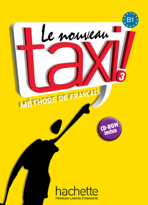 خرید کتاب فرانسه تکسی 3 Le nouveau taxi 3