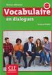کتاب لغات فرانسه Vocabulaire en dialogues Niveau debutant Second Edition