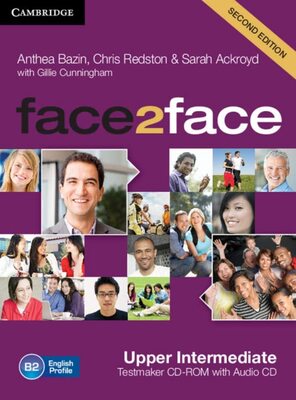 کتاب آموزش انگلیسی فيس تو فيس ویرایش دوم Face2Face 2nd Upper Intermediate Student Book and Work Book