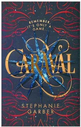 مجموعه رمان انگلیسی کاراوال Caraval اثر Stephanie Garber