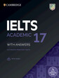 کتاب زبان کمبریج انگلیش آیلتس 17 آکادمیک ترینینگ Cambridge English IELTS 17 Academic Training