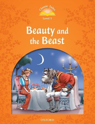 دانلود رایگان کتاب داستان دیو و دلبر به انگلیسی Beauty and The Beast Classic Tales Level 5
