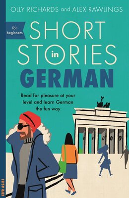 کتاب داستان های مقدماتی آلمانی Short Stories in German for Beginners