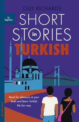 کتاب داستان های مقدماتی ترکی استانبولی Short Stories in Turkish for Beginners
