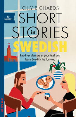 کتاب داستان های مقدماتی سوئدی Short Stories in Swedish for Beginners