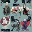 خرید مانگای Spy x Family مانگا خانواده x جاسوس به زبان انگلیسی