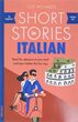 کتاب داستان های مقدماتی ایتالیایی Short Stories in Italian for Beginners 