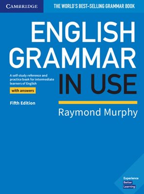 دانلود رایگان پی دی اف کتاب انگلیسی گرامر این یوز English Grammar in Use Fifth Edition