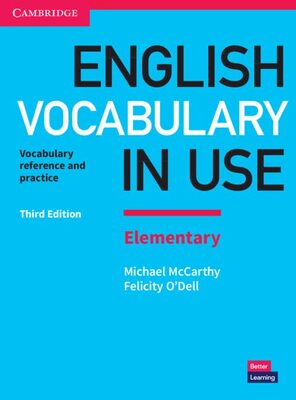 دانلود رایگان کتاب انگلیسی English Vocabulary in Use - Elementary 