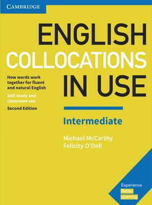 دانلود رایگان کتاب انگلیسی English Collocations in Use - Intermediate