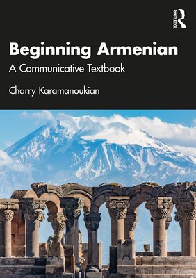 کتاب آموزش زبان ارمنی Beginning Armenian A Communicative Textbook