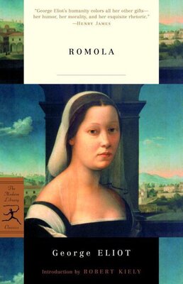 کتاب Romola رمان انگلیسی رومولا از فروشگاه کتاب سارانگ