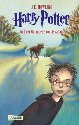 رمان آلمانی Harry Potter und der Gefangene von Askaban - هری پاتر و زندانی آزکابان Harry Potter Series (German Edition)
