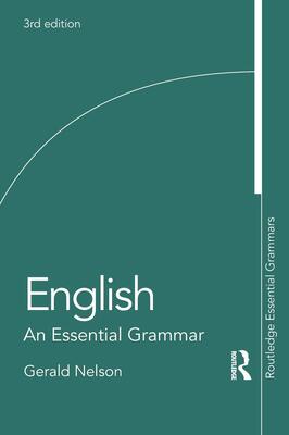 کتاب گرامر ضروی انگلیسی English An Essential Grammar