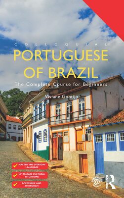 خرید کتاب پرتغالی برزیلی Colloquial Portuguese of Brazil The Complete Course for Beginners