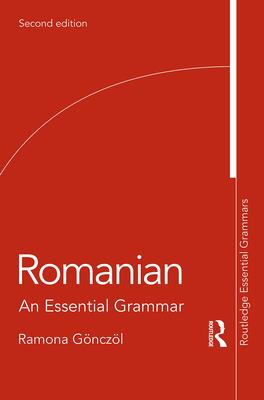 کتاب گرامر رومانیایی Romanian An Essential Grammar