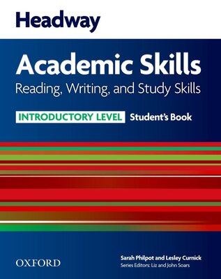 کتاب هدوی آکادمیک اسکیلز Headway Academic Skills Introductory Reading Writing and Study