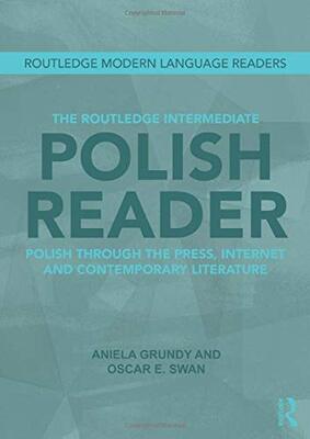 کتاب سطح متوسط لهستانی The Routledge Intermediate Polish Reader