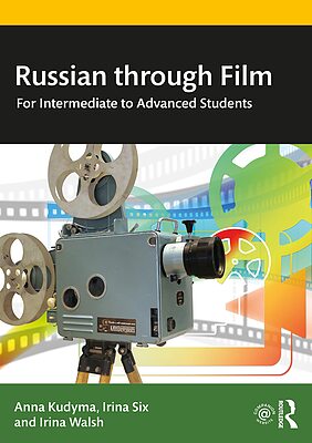 خرید کتاب روسی با فیلم Russian through Film