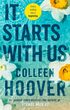 کتاب It Starts with Us رمان انگلیسی با ما شروع میشود اثر کالین هوور Colleen Hoover از فروشگاه کتاب سارانگ