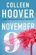 کتاب November 9 رمان انگلیسی نه نوامبر اثر کالین هوور Colleen Hoover از فروشگاه کتاب سارانگ