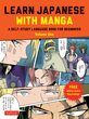 (پیشنهادی جدید) کتاب آموزش ژاپنی با مانگا Learn Japanese with Manga Volume One