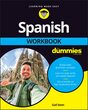 خرید کتاب تمرین گرامر اسپانیایی Spanish Workbook For Dummies از فروشگاه کتاب سارانگ