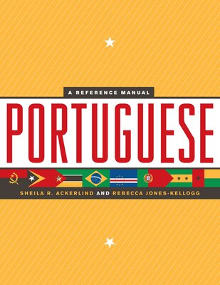 کتاب آموزش پرتغالی Portuguese A Reference Manual