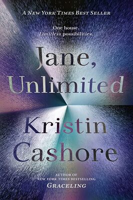 کتابرمان انگلیسی  Jane Unlimited اثر کریستین کاشور Kristin Cashore