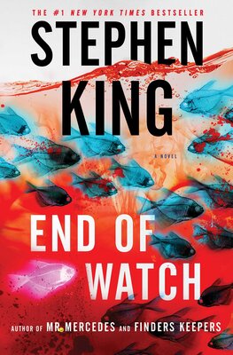 کتاب End of Watch رمان انگلیسی پایان نگهبانی اثر استیون کینگ Stephen King از فروشگاه کتاب سارانگ-کپی