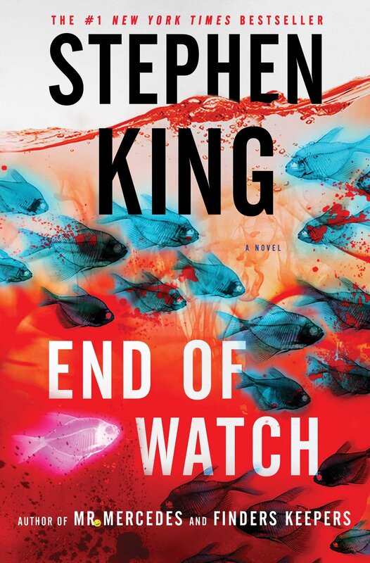 کتاب End of Watch رمان انگلیسی پایان نگهبانی اثر استیون کینگ Stephen King از فروشگاه کتاب سارانگ