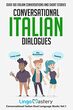 کتاب مکالمه ایتالیایی Conversational Italian Dialogues: Over 100 Italian Conversations and Short Stories